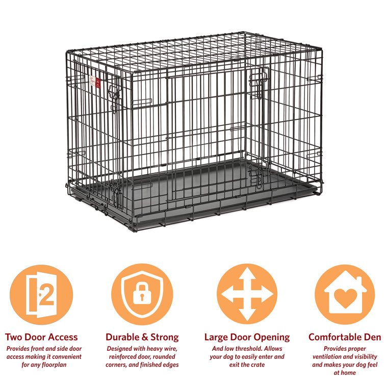 Lifestages dog crate sale